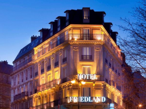 Отель Hotel Champs Elysées Friedland by Happyculture  Париж